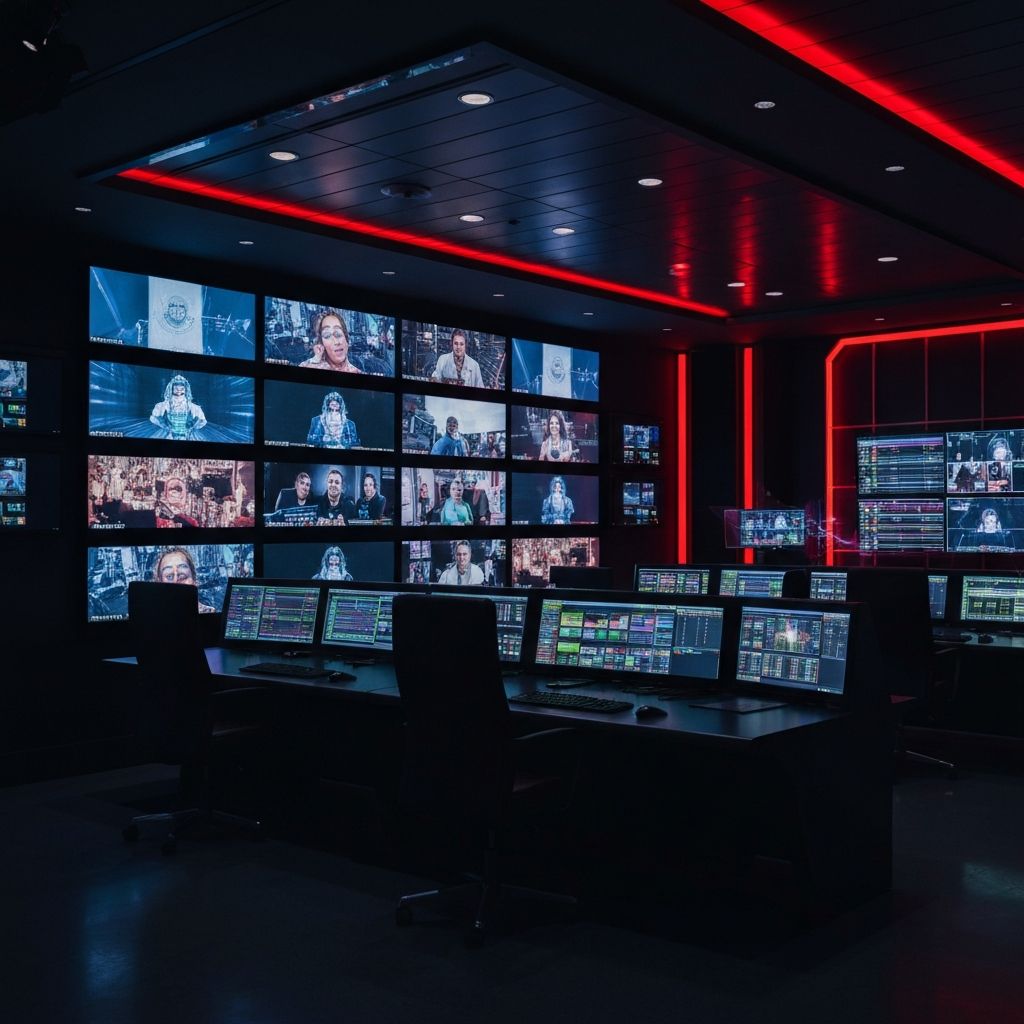 Welcome to We Live TV Network